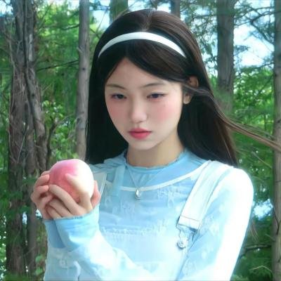 轻轻拂过