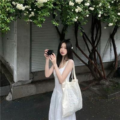 在床上